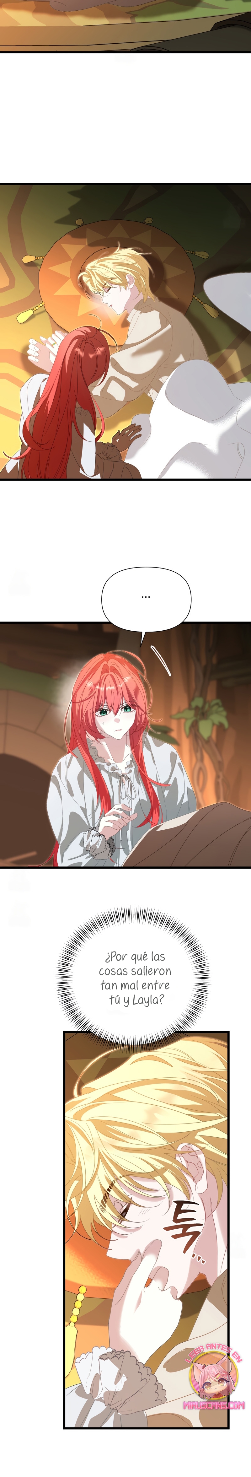 Un camión me mandó a otro mundo Capítulo 127 - Page 23