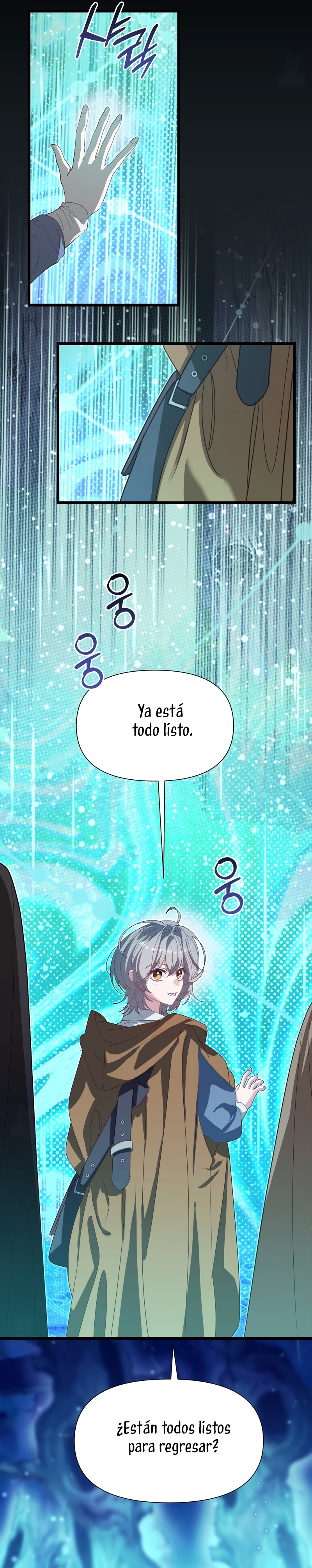 Un camión me mandó a otro mundo Capítulo 127 - Page 25