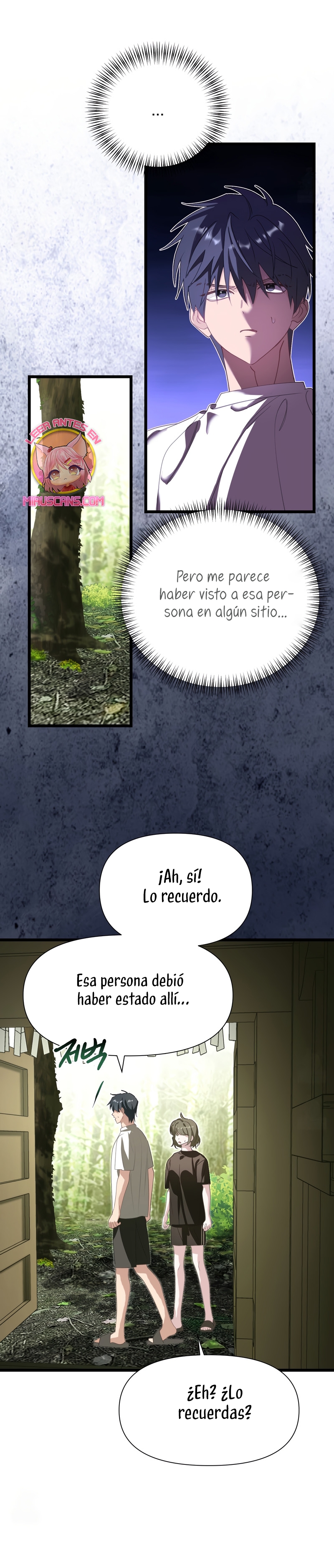 Un camión me mandó a otro mundo Capítulo 127 - Page 27