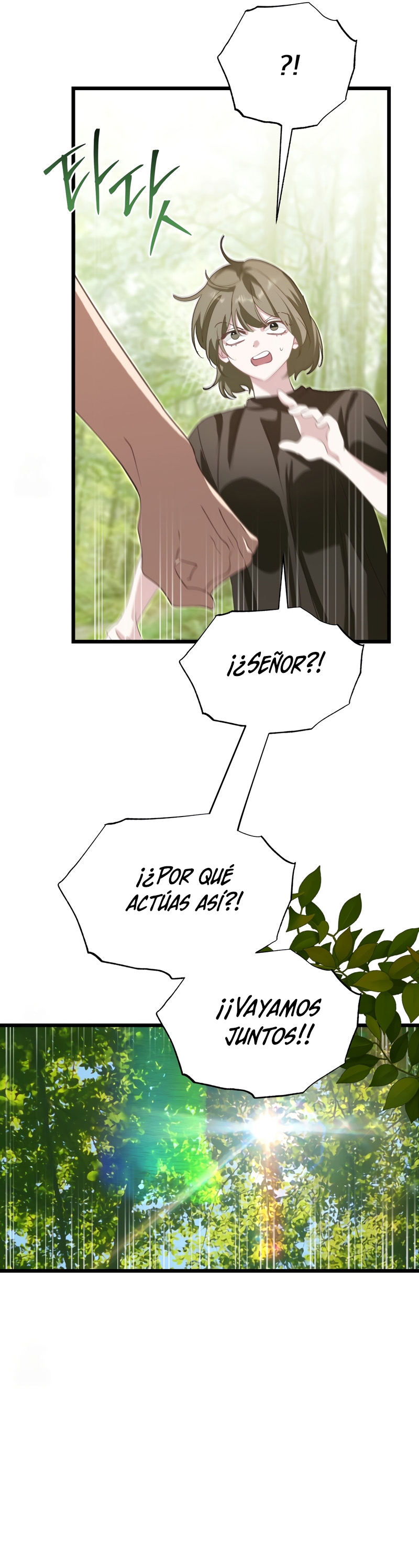 Un camión me mandó a otro mundo Capítulo 127 - Page 28