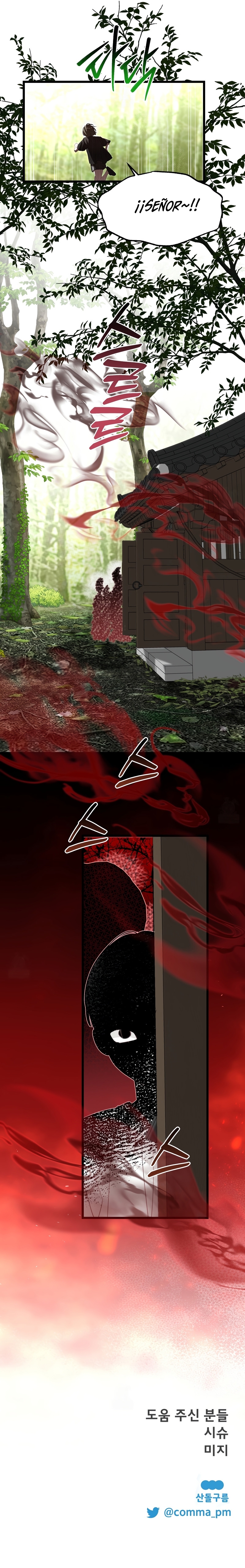 Un camión me mandó a otro mundo Capítulo 127 - Page 29