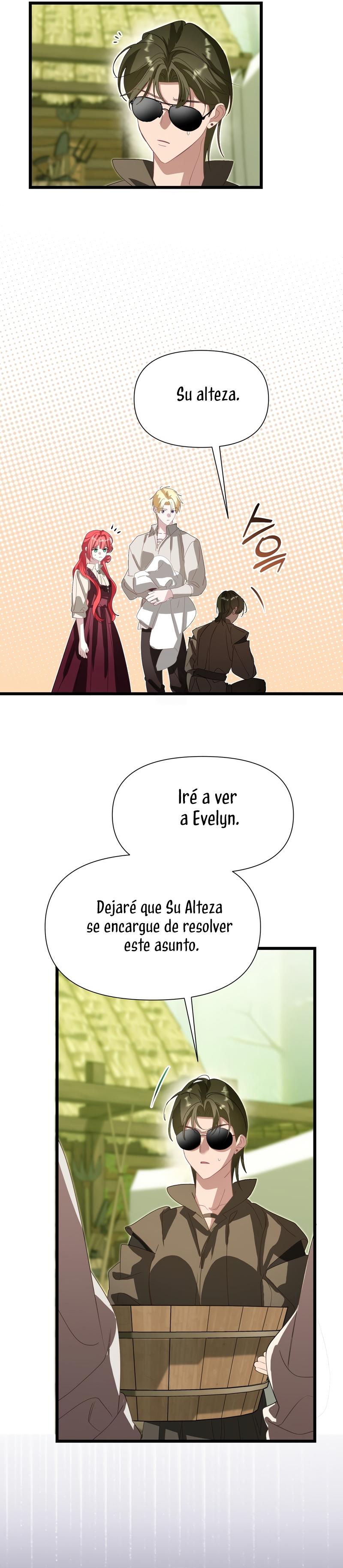 Un camión me mandó a otro mundo Capítulo 127 - Page 5