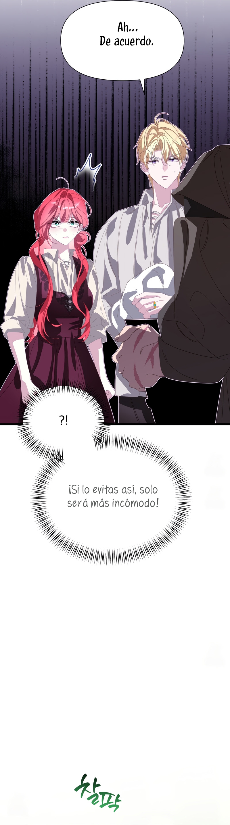 Un camión me mandó a otro mundo Capítulo 127 - Page 6