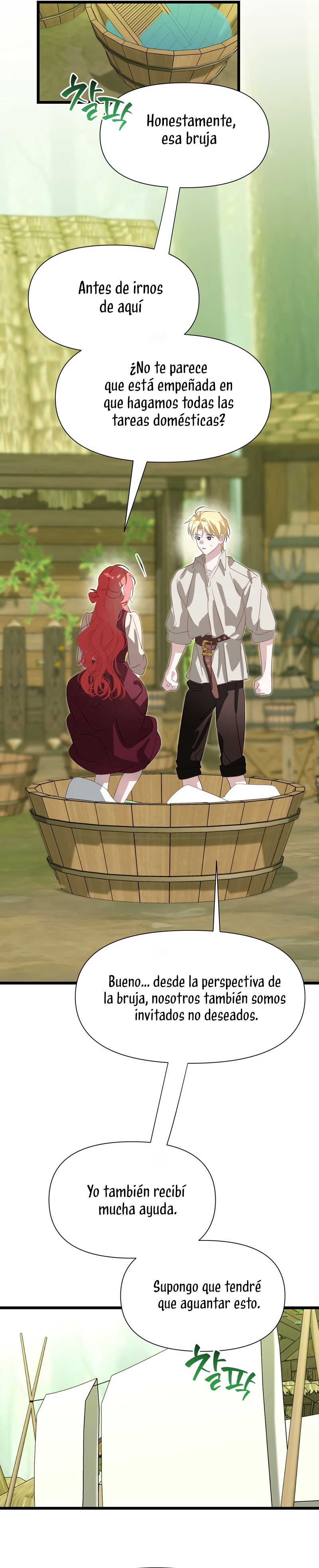 Un camión me mandó a otro mundo Capítulo 127 - Page 7
