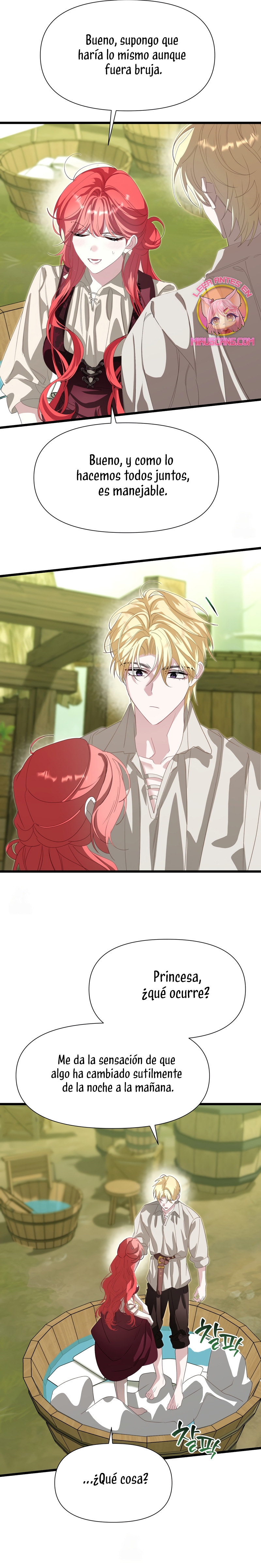 Un camión me mandó a otro mundo Capítulo 127 - Page 8