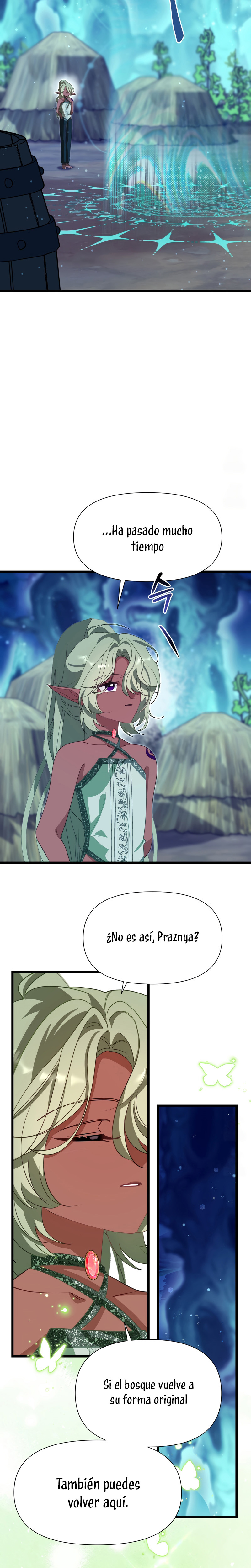 Un camión me mandó a otro mundo Capítulo 128 - Page 11