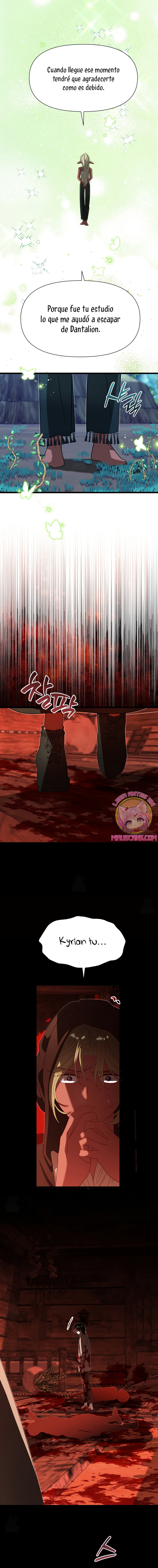 Un camión me mandó a otro mundo Capítulo 128 - Page 12