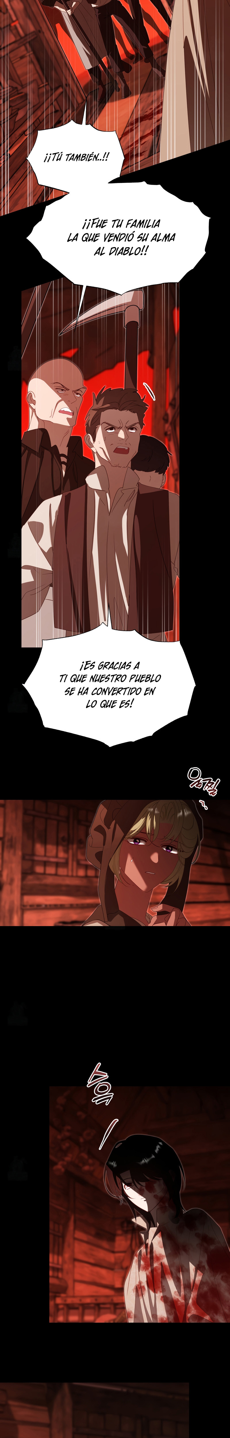 Un camión me mandó a otro mundo Capítulo 128 - Page 14