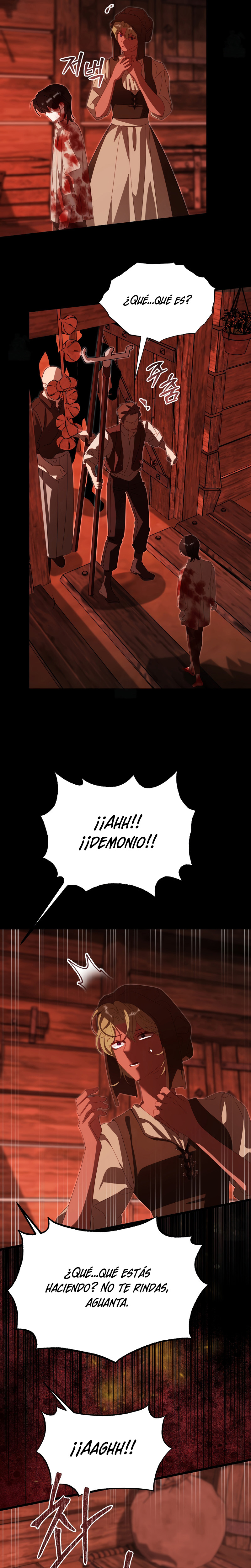 Un camión me mandó a otro mundo Capítulo 128 - Page 15
