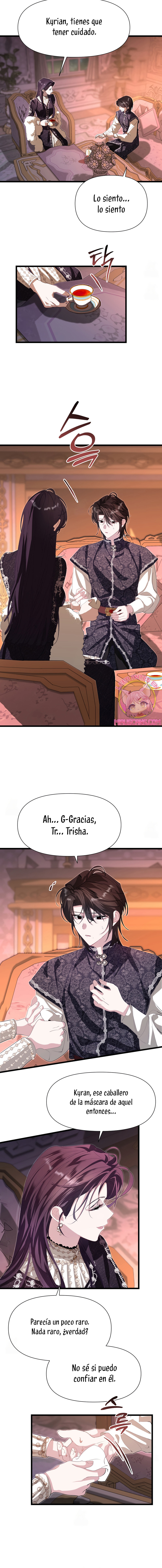 Un camión me mandó a otro mundo Capítulo 128 - Page 17