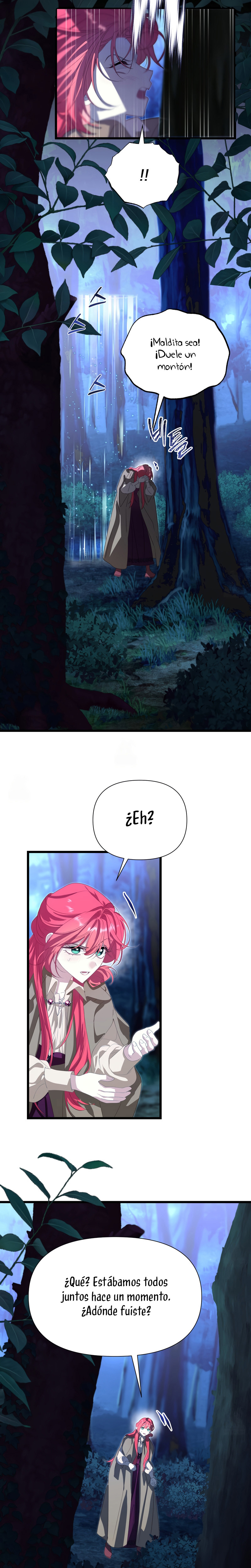 Un camión me mandó a otro mundo Capítulo 128 - Page 20