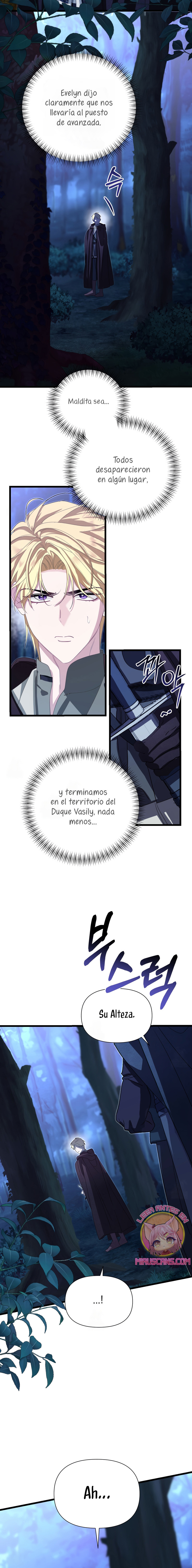 Un camión me mandó a otro mundo Capítulo 128 - Page 22