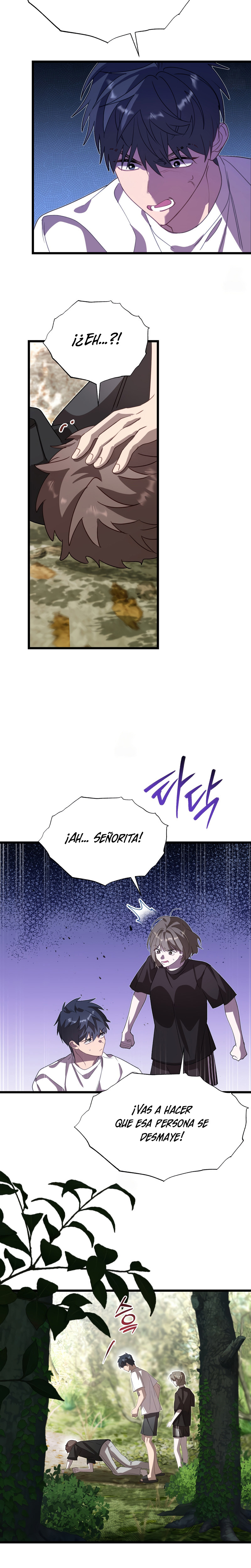 Un camión me mandó a otro mundo Capítulo 128 - Page 25
