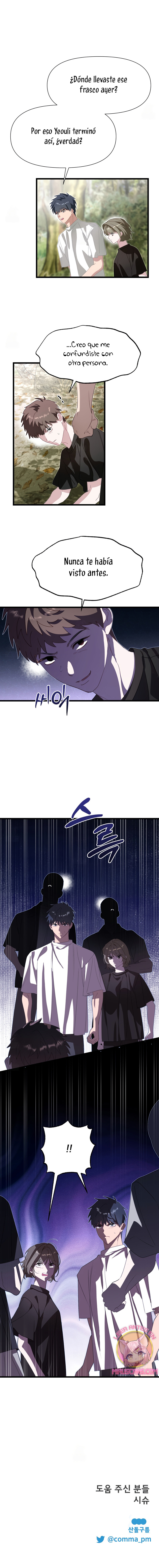 Un camión me mandó a otro mundo Capítulo 128 - Page 26