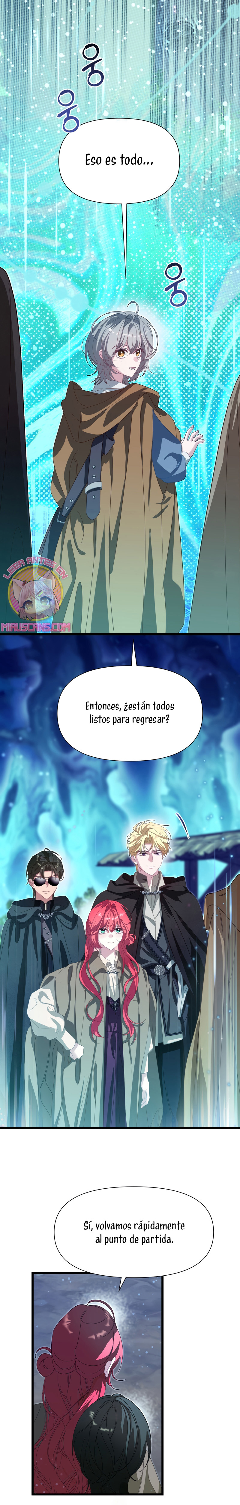 Un camión me mandó a otro mundo Capítulo 128 - Page 3