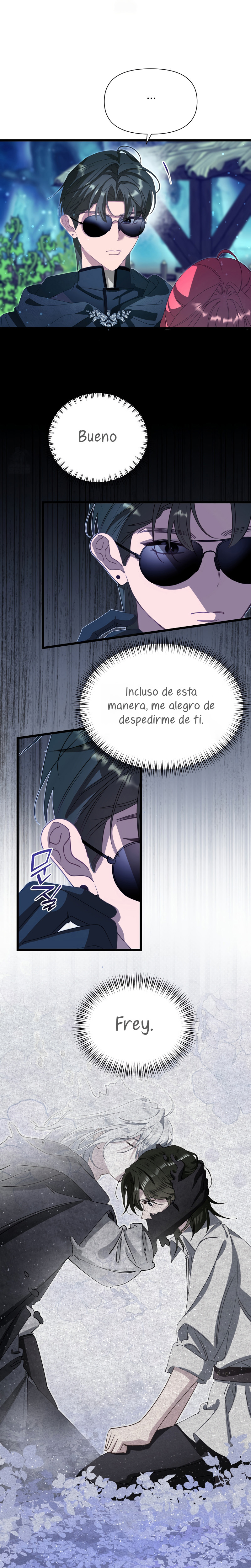 Un camión me mandó a otro mundo Capítulo 128 - Page 4