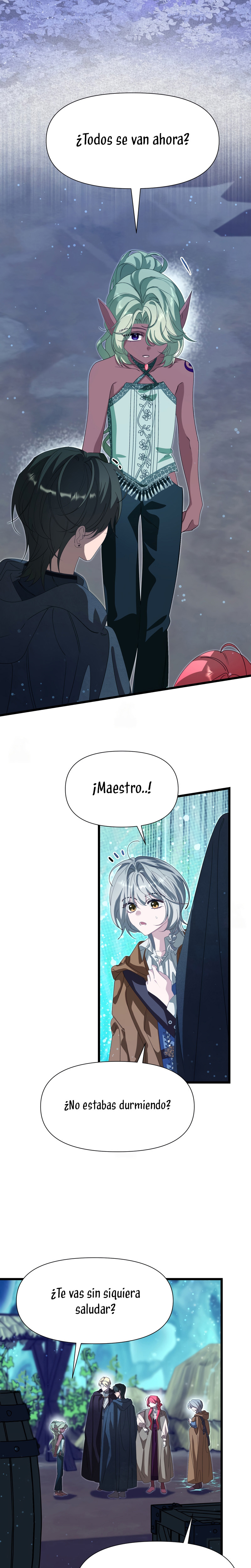 Un camión me mandó a otro mundo Capítulo 128 - Page 5