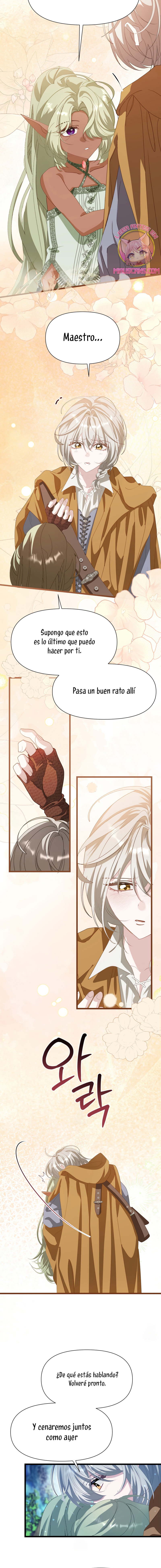 Un camión me mandó a otro mundo Capítulo 128 - Page 7