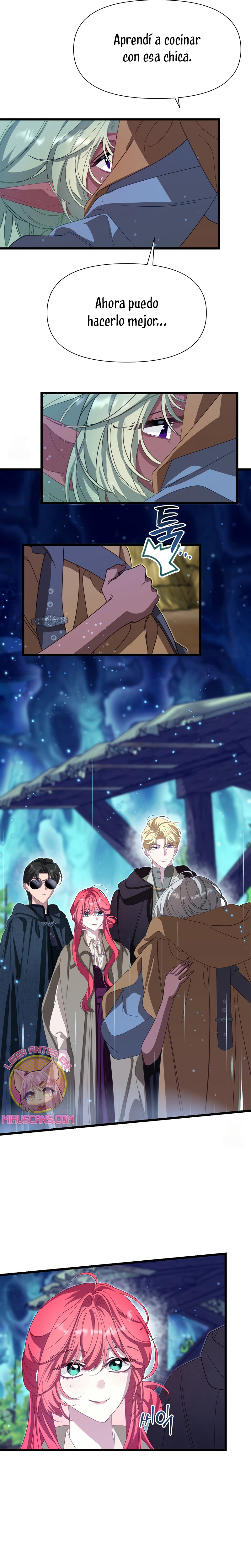 Un camión me mandó a otro mundo Capítulo 128 - Page 8