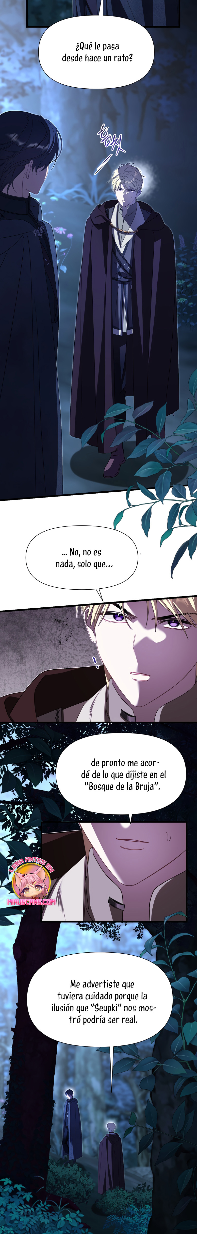 Un camión me mandó a otro mundo Capítulo 129 - Page 10