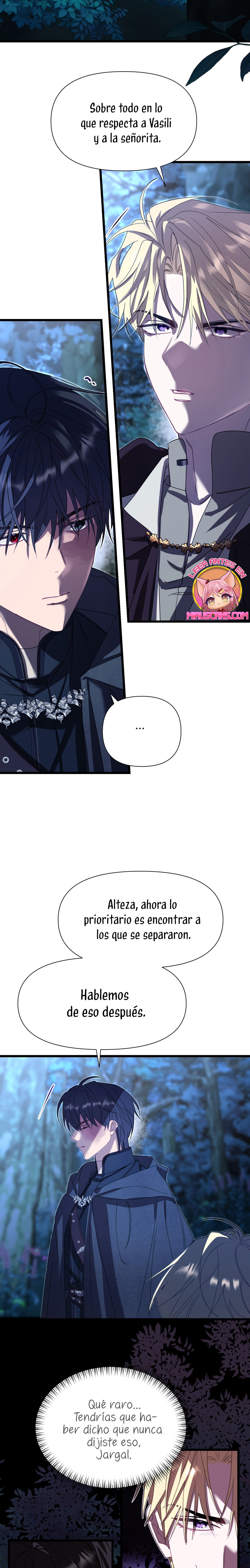 Un camión me mandó a otro mundo Capítulo 129 - Page 11