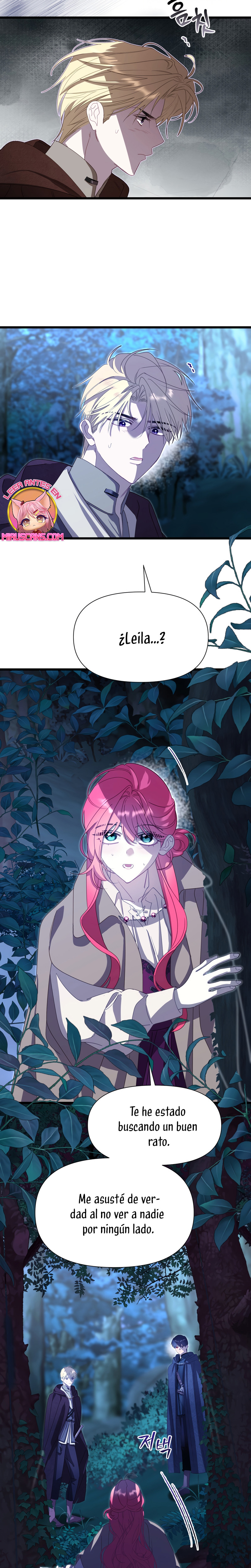 Un camión me mandó a otro mundo Capítulo 129 - Page 14