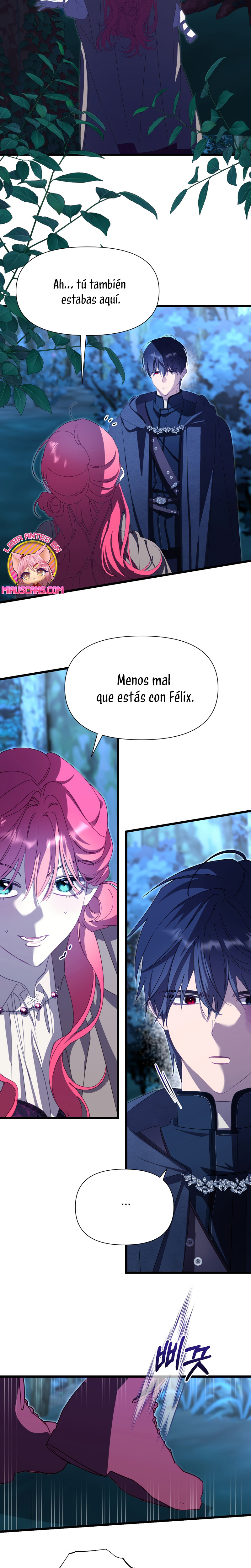 Un camión me mandó a otro mundo Capítulo 129 - Page 15