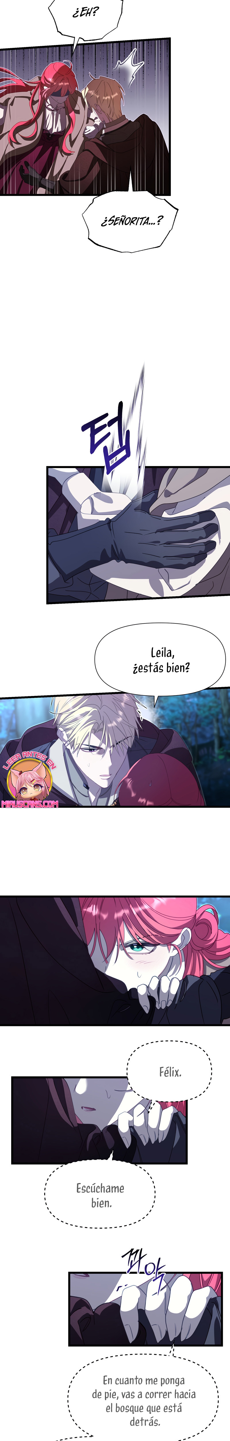 Un camión me mandó a otro mundo Capítulo 129 - Page 16