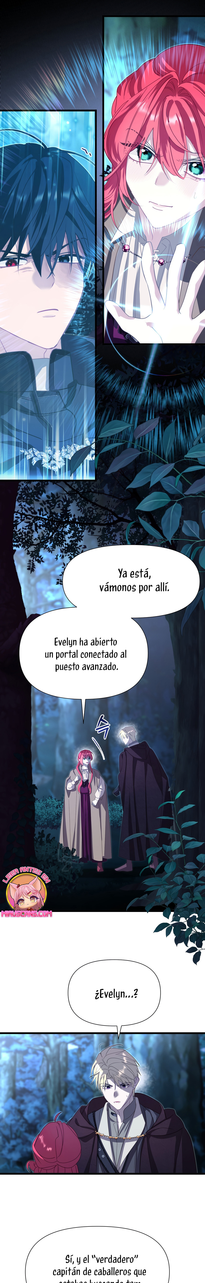 Un camión me mandó a otro mundo Capítulo 129 - Page 20