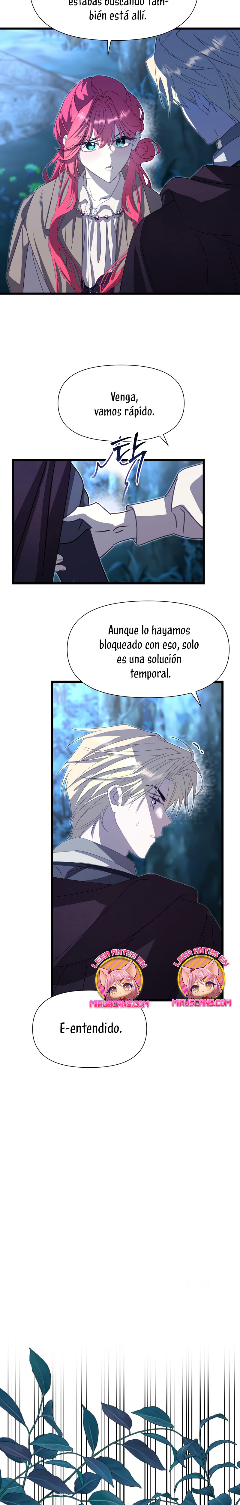 Un camión me mandó a otro mundo Capítulo 129 - Page 21