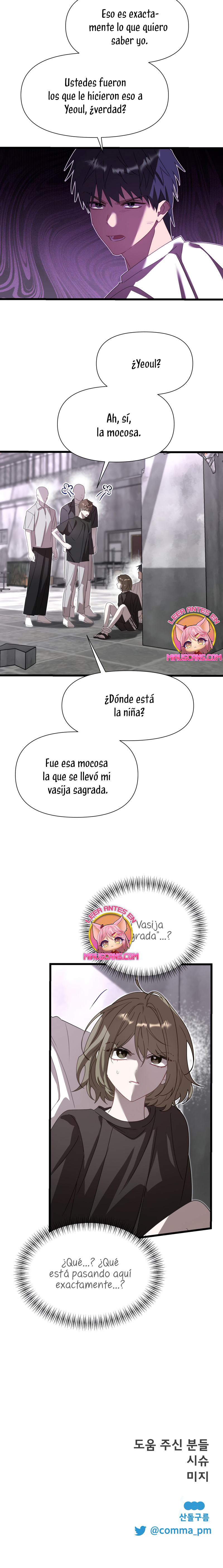 Un camión me mandó a otro mundo Capítulo 129 - Page 24