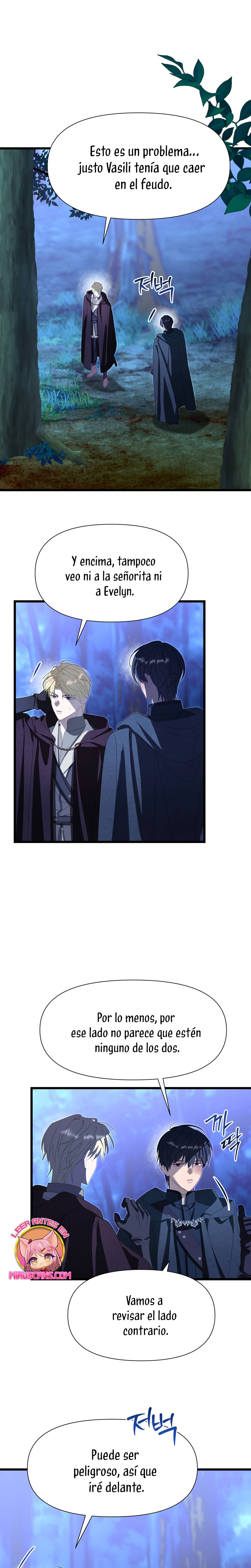 Un camión me mandó a otro mundo Capítulo 129 - Page 4