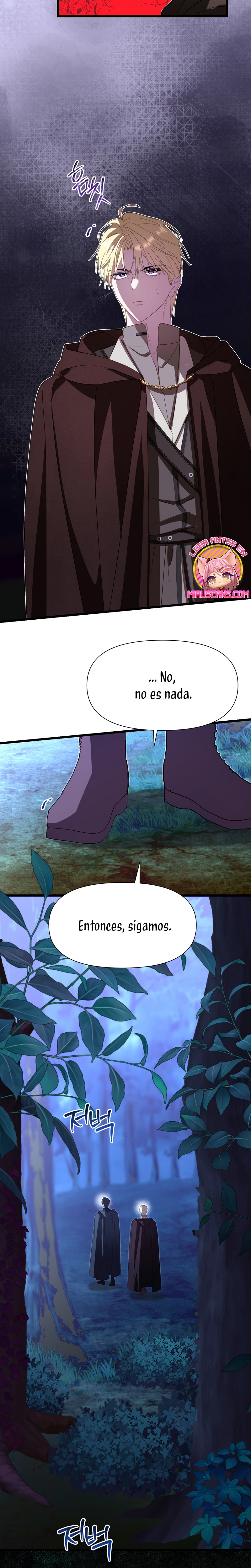 Un camión me mandó a otro mundo Capítulo 129 - Page 6