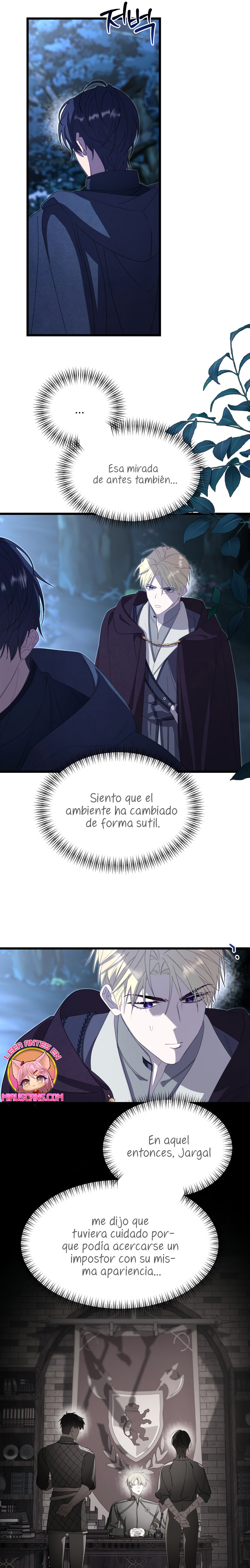 Un camión me mandó a otro mundo Capítulo 129 - Page 8