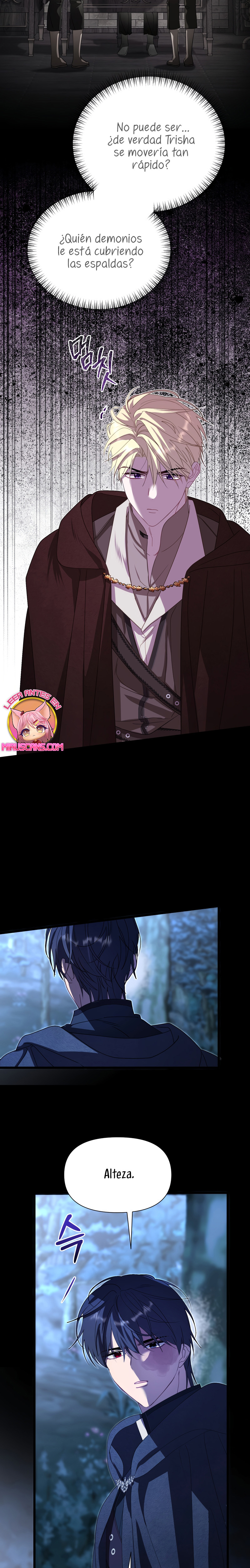 Un camión me mandó a otro mundo Capítulo 129 - Page 9