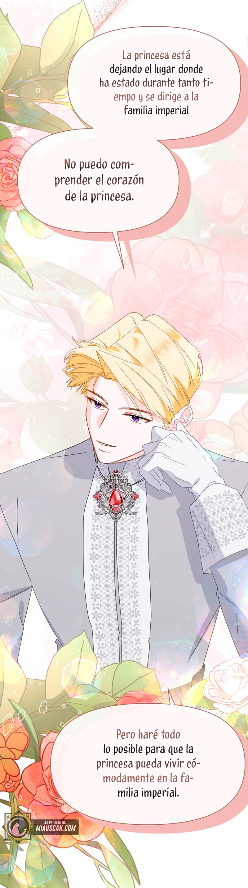 Un camión me mandó a otro mundo Capítulo 13 - Page 11