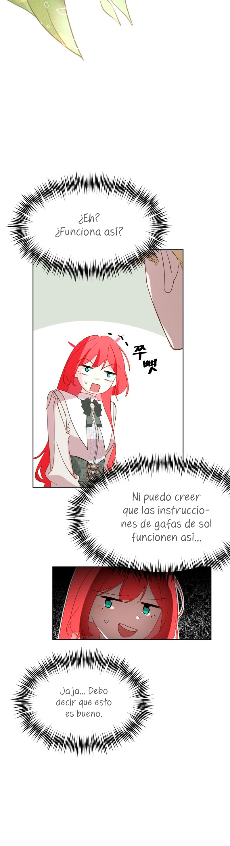 Un camión me mandó a otro mundo Capítulo 13 - Page 12