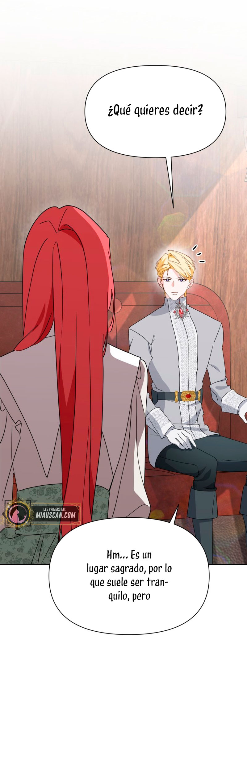 Un camión me mandó a otro mundo Capítulo 13 - Page 16