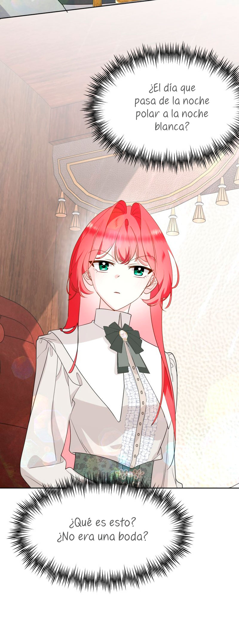 Un camión me mandó a otro mundo Capítulo 13 - Page 20