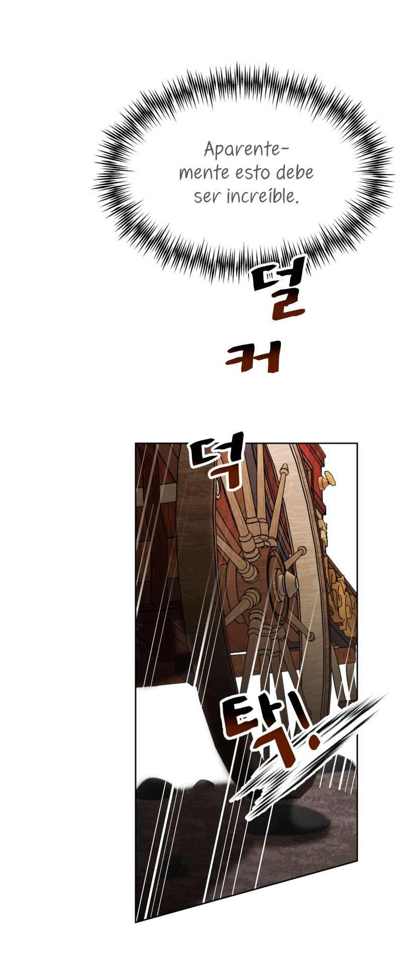 Un camión me mandó a otro mundo Capítulo 13 - Page 21