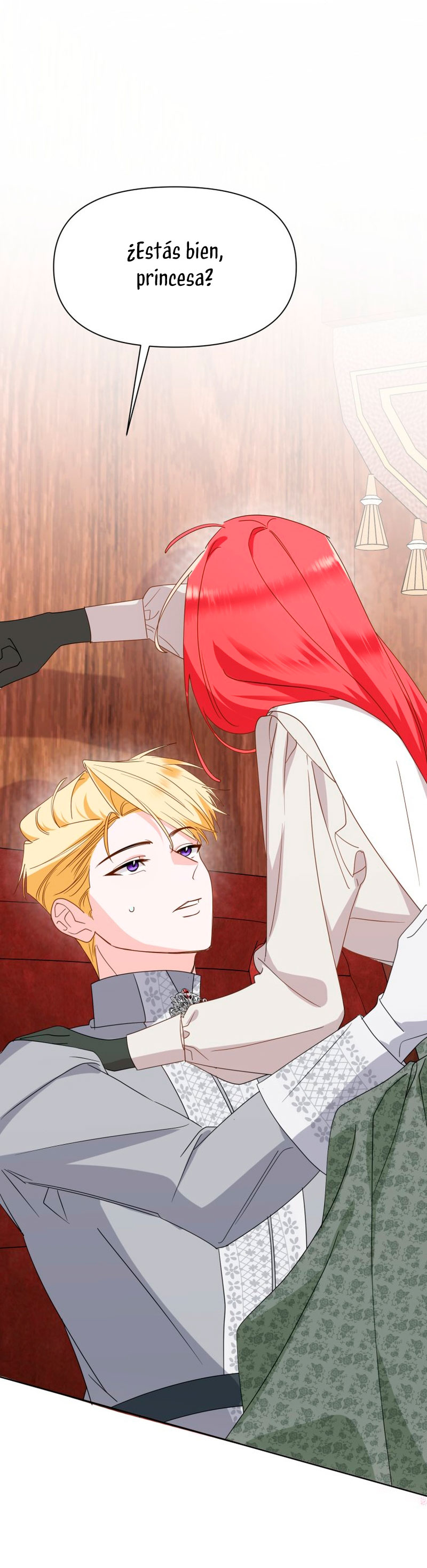 Un camión me mandó a otro mundo Capítulo 13 - Page 26