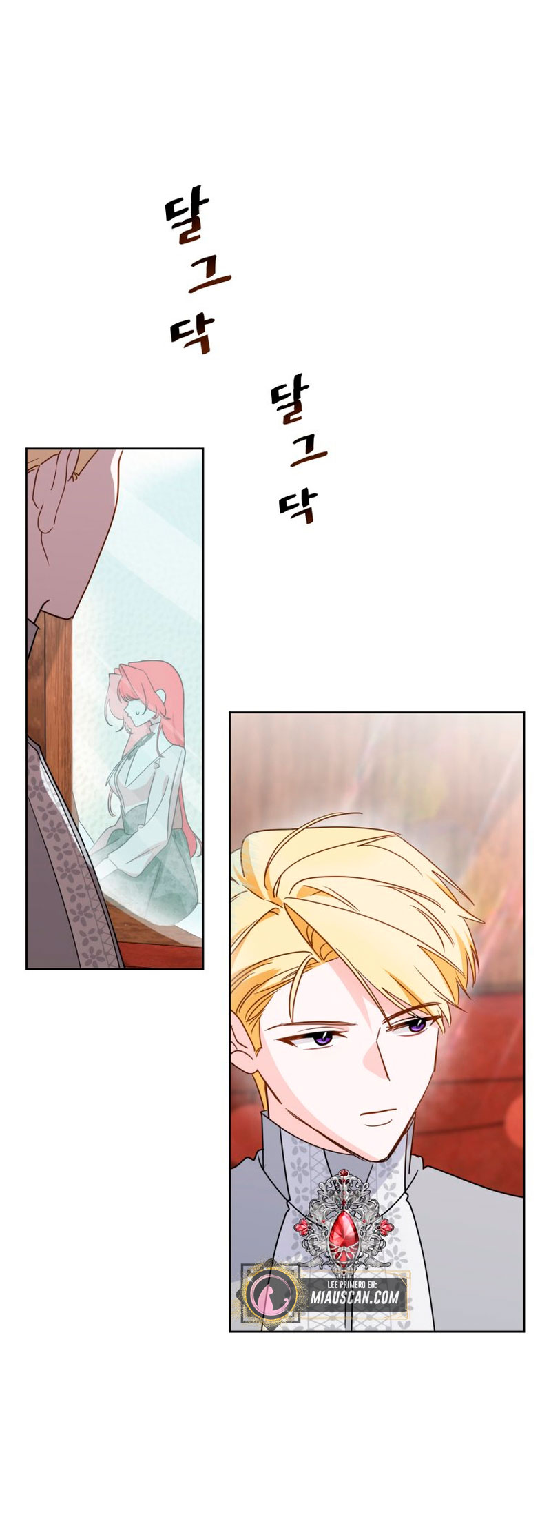 Un camión me mandó a otro mundo Capítulo 13 - Page 3