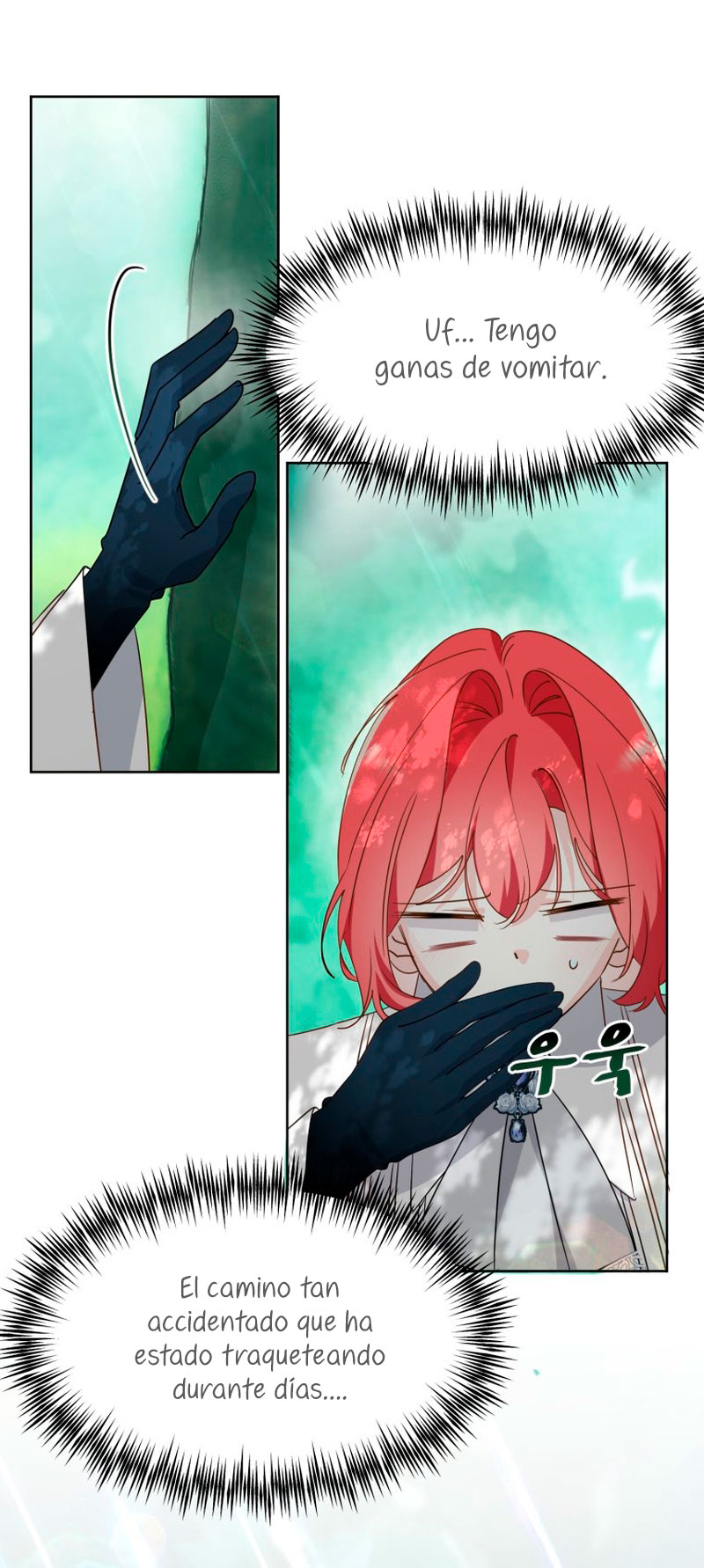 Un camión me mandó a otro mundo Capítulo 13 - Page 33