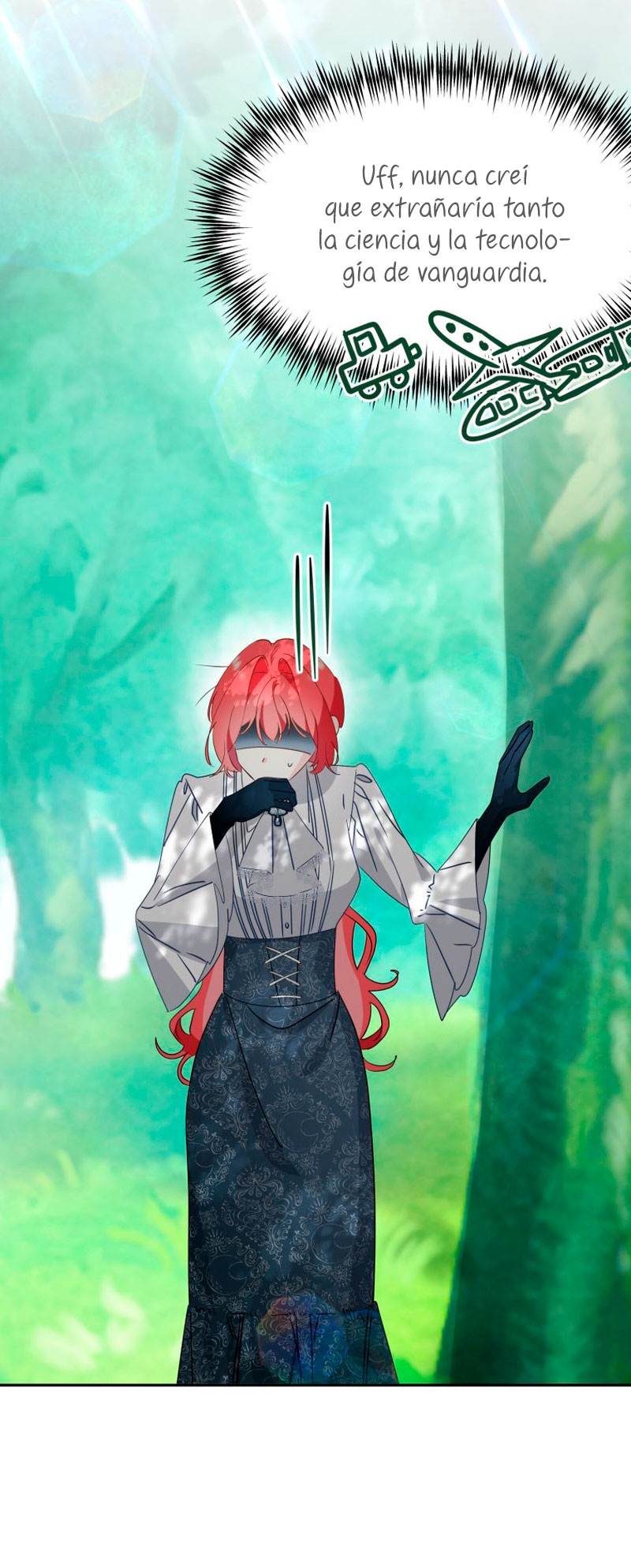 Un camión me mandó a otro mundo Capítulo 13 - Page 34