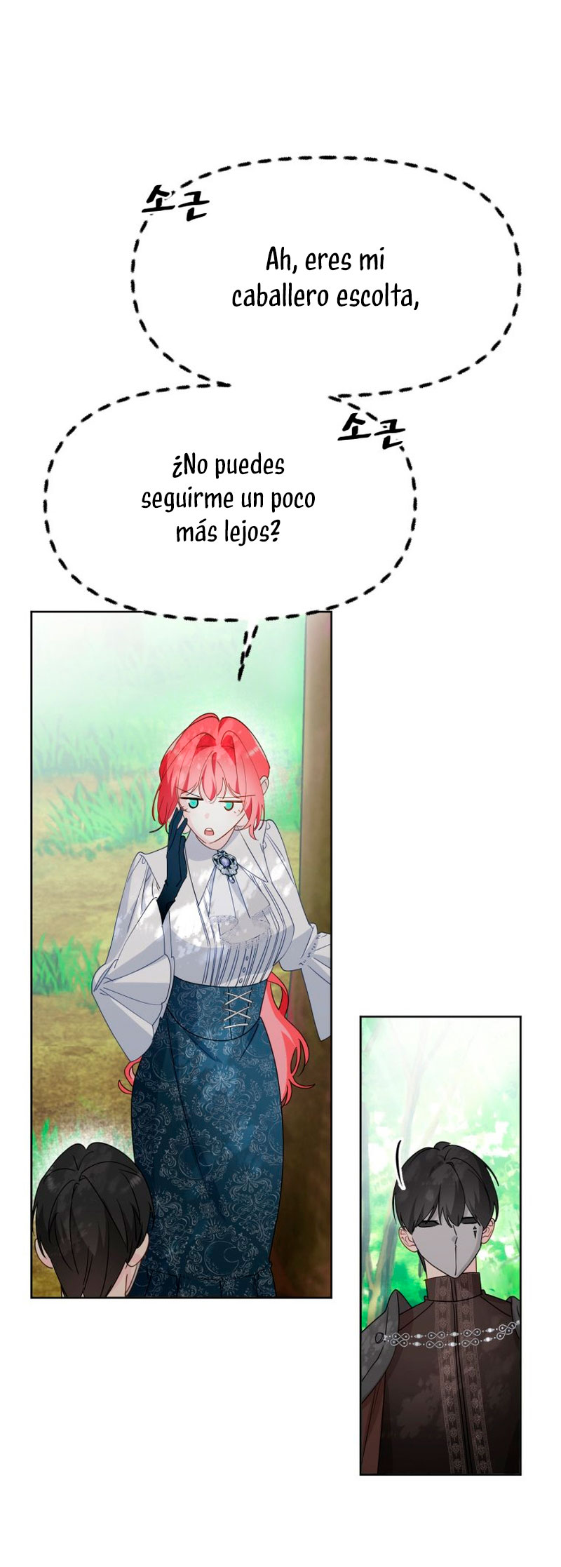 Un camión me mandó a otro mundo Capítulo 13 - Page 37