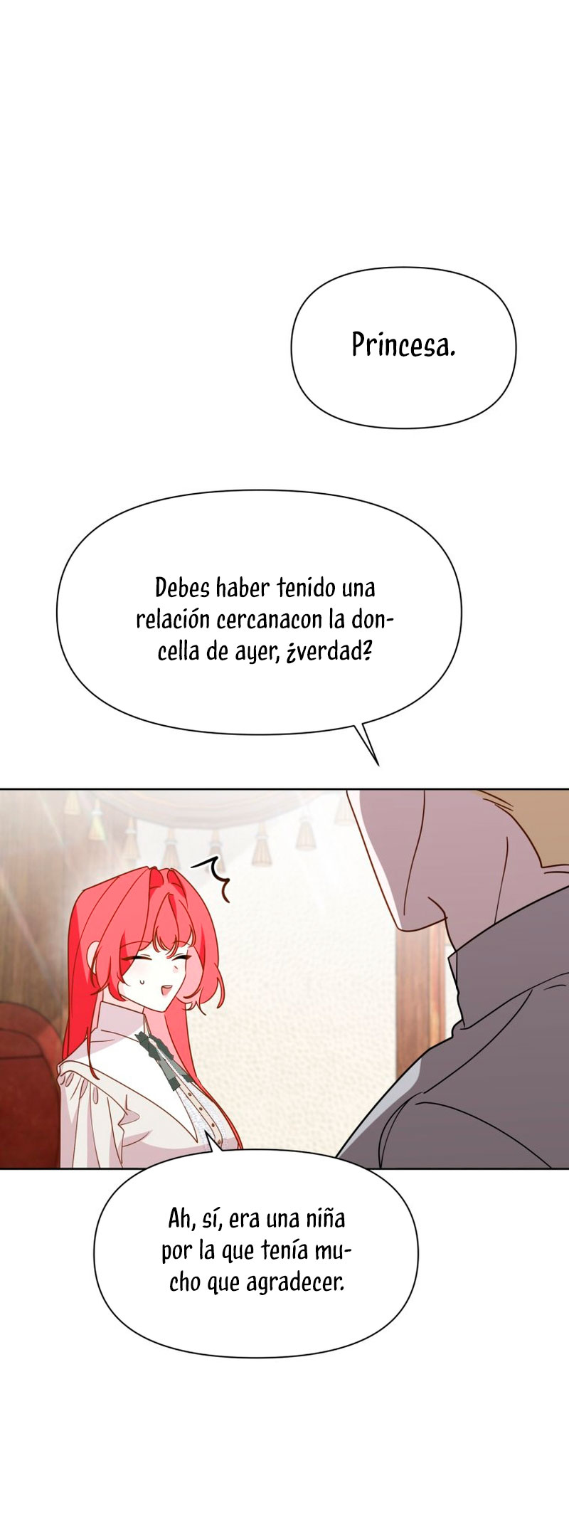 Un camión me mandó a otro mundo Capítulo 13 - Page 4