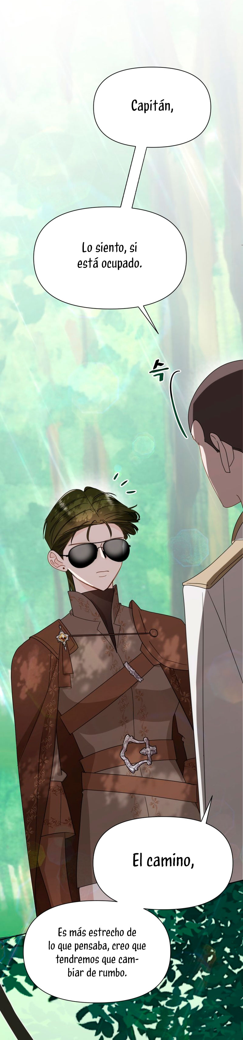 Un camión me mandó a otro mundo Capítulo 13 - Page 43