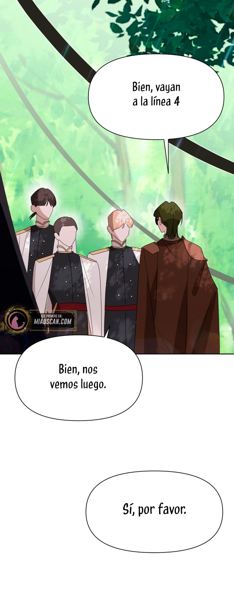 Un camión me mandó a otro mundo Capítulo 13 - Page 44