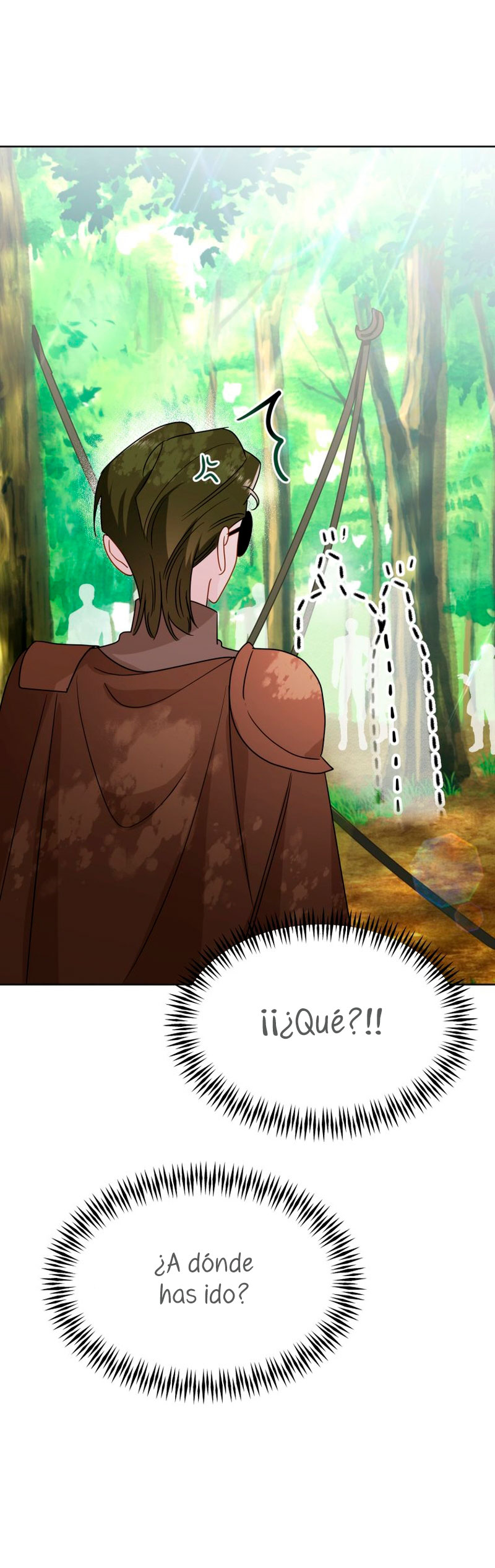 Un camión me mandó a otro mundo Capítulo 13 - Page 46