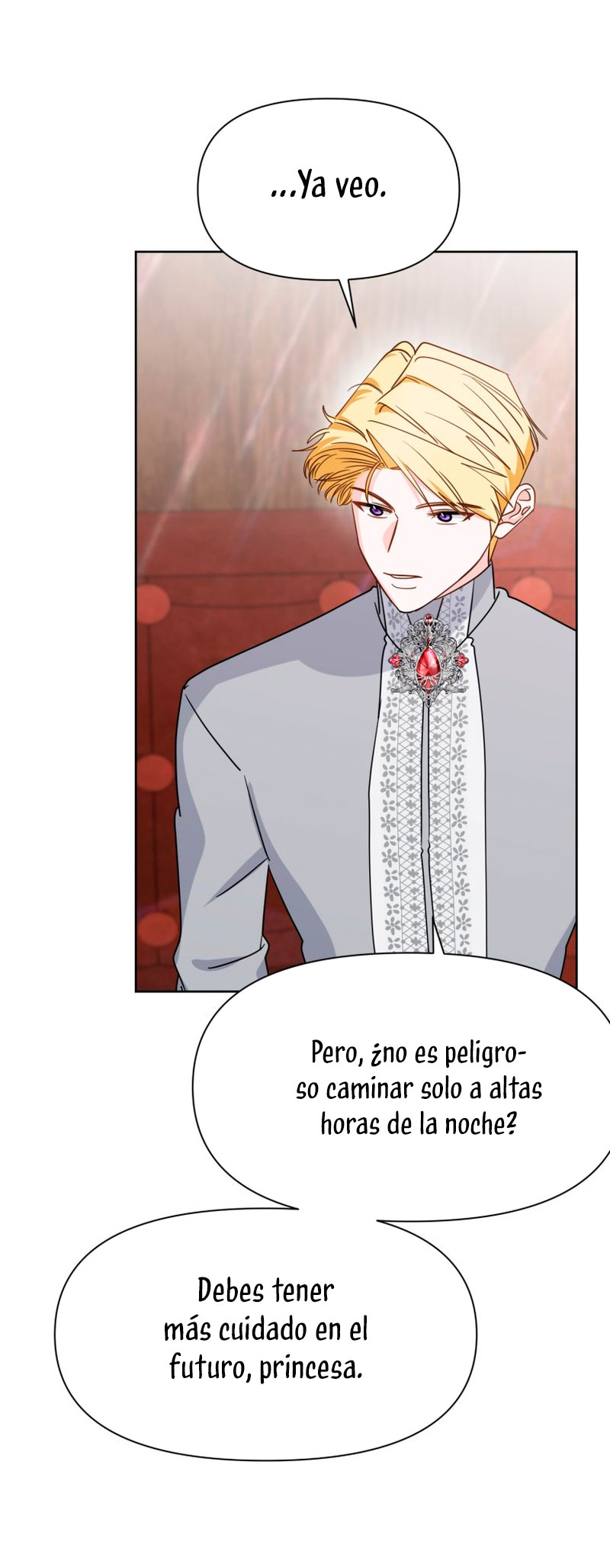 Un camión me mandó a otro mundo Capítulo 13 - Page 5